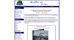 Desktop Screenshot of griefnet.org